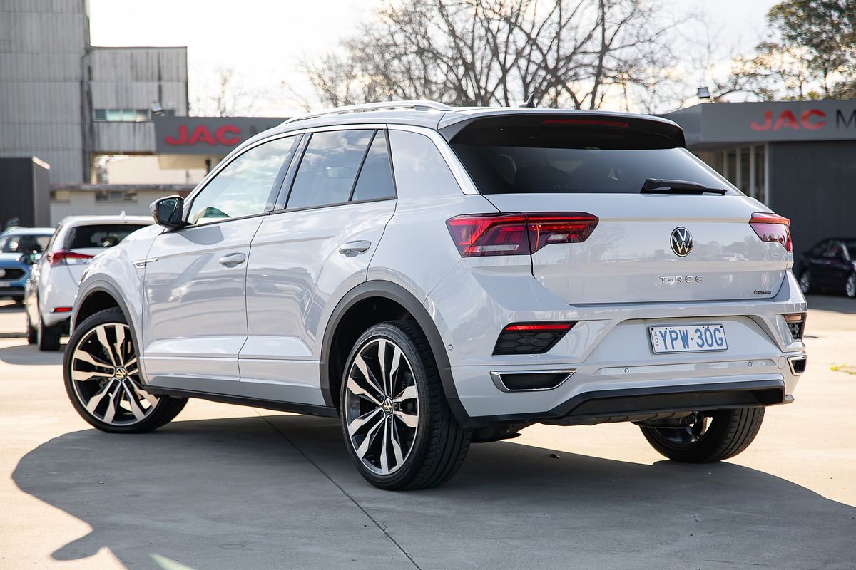2021 Volkswagen T-Roc 140TSI Sport A11
