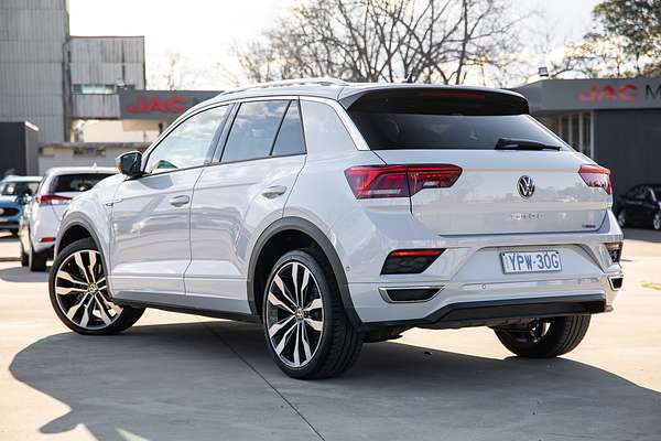 2021 Volkswagen T-Roc 140TSI Sport A11