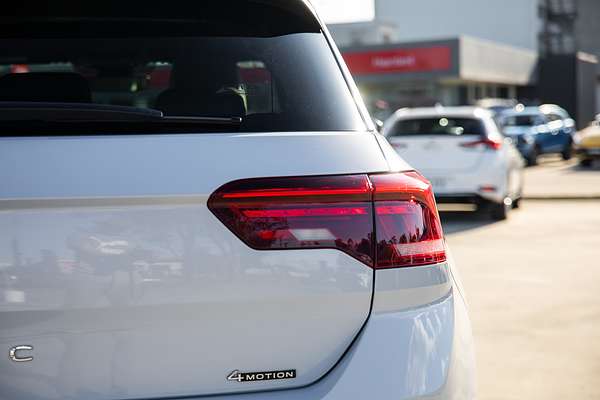 2021 Volkswagen T-Roc 140TSI Sport A11
