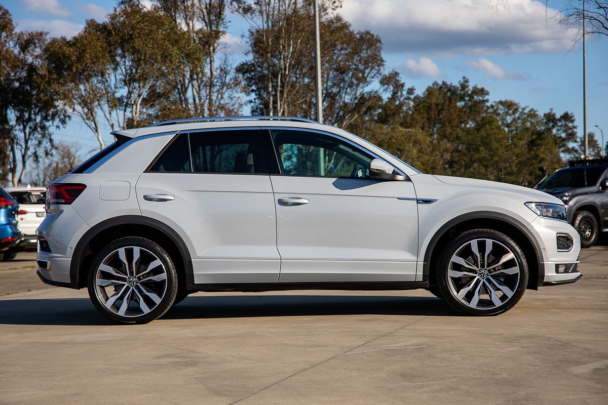2021 Volkswagen T-Roc 140TSI Sport A11