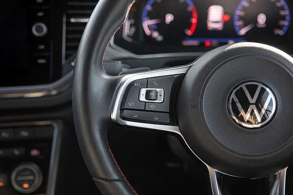 2021 Volkswagen T-Roc 140TSI Sport A11