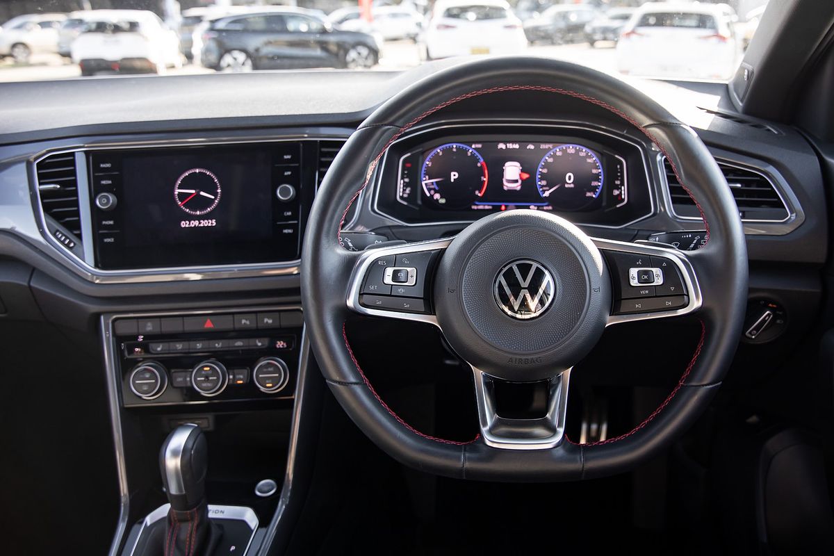 2021 Volkswagen T-Roc 140TSI Sport A11