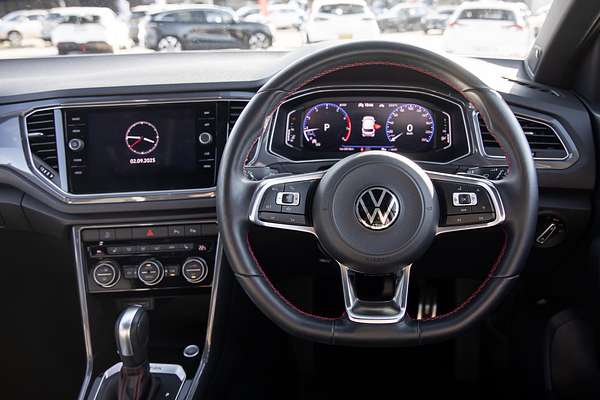2021 Volkswagen T-Roc 140TSI Sport A11