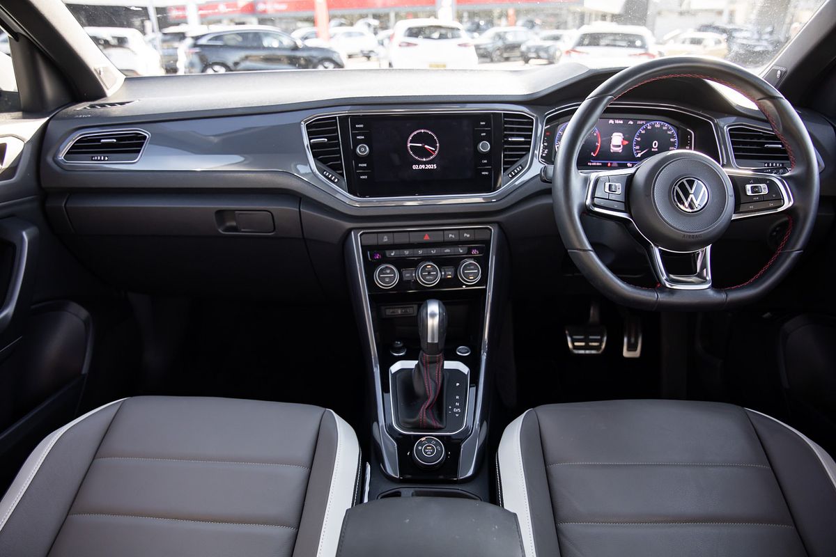 2021 Volkswagen T-Roc 140TSI Sport A11