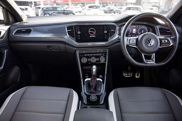 2021 Volkswagen T-Roc 140TSI Sport A11
