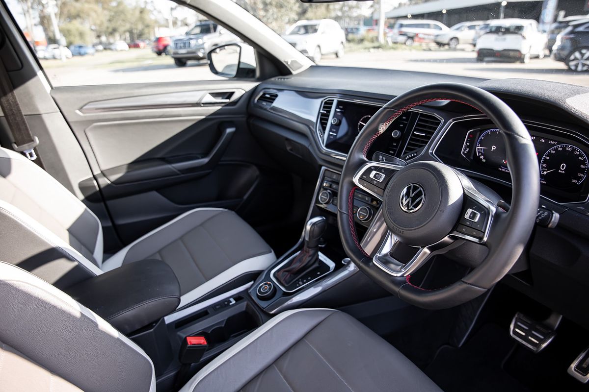 2021 Volkswagen T-Roc 140TSI Sport A11