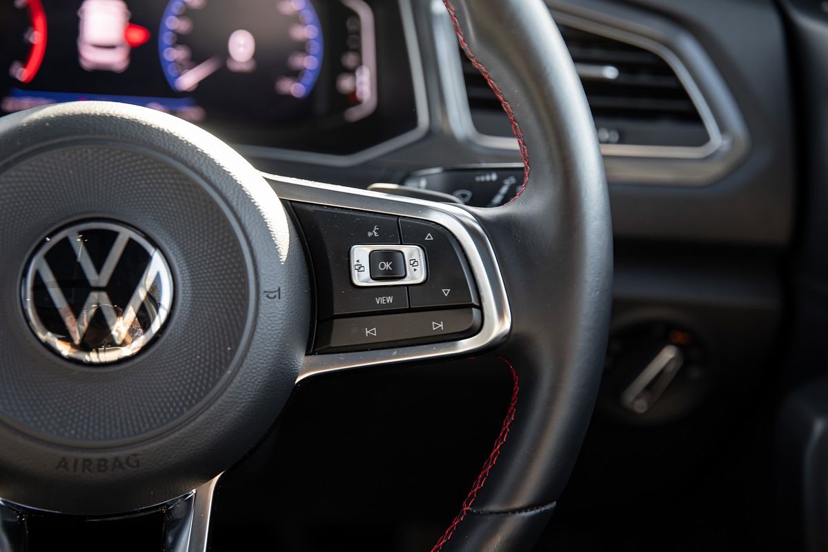 2021 Volkswagen T-Roc 140TSI Sport A11