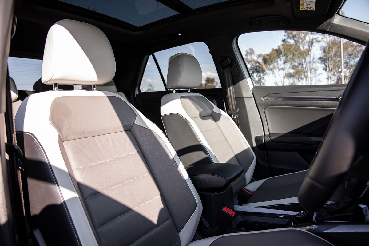 2021 Volkswagen T-Roc 140TSI Sport A11