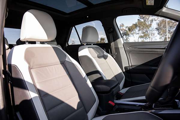 2021 Volkswagen T-Roc 140TSI Sport A11