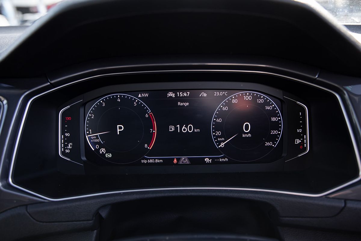 2021 Volkswagen T-Roc 140TSI Sport A11