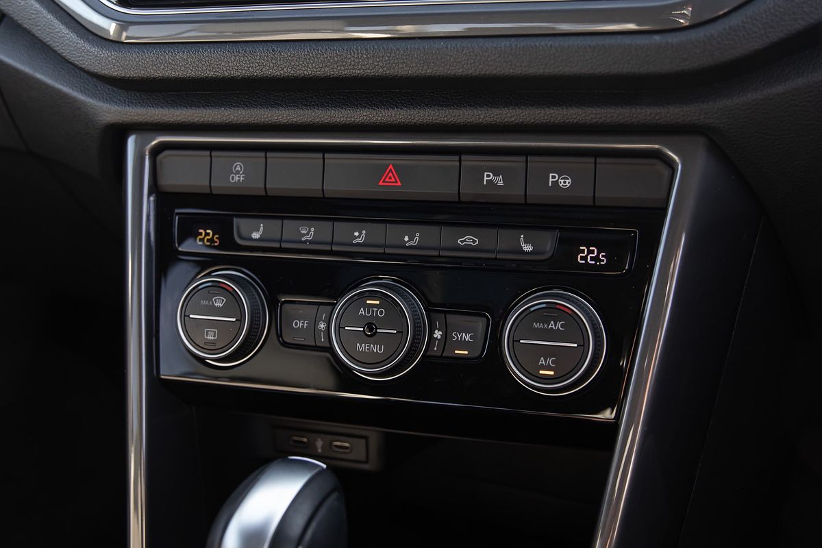 2021 Volkswagen T-Roc 140TSI Sport A11