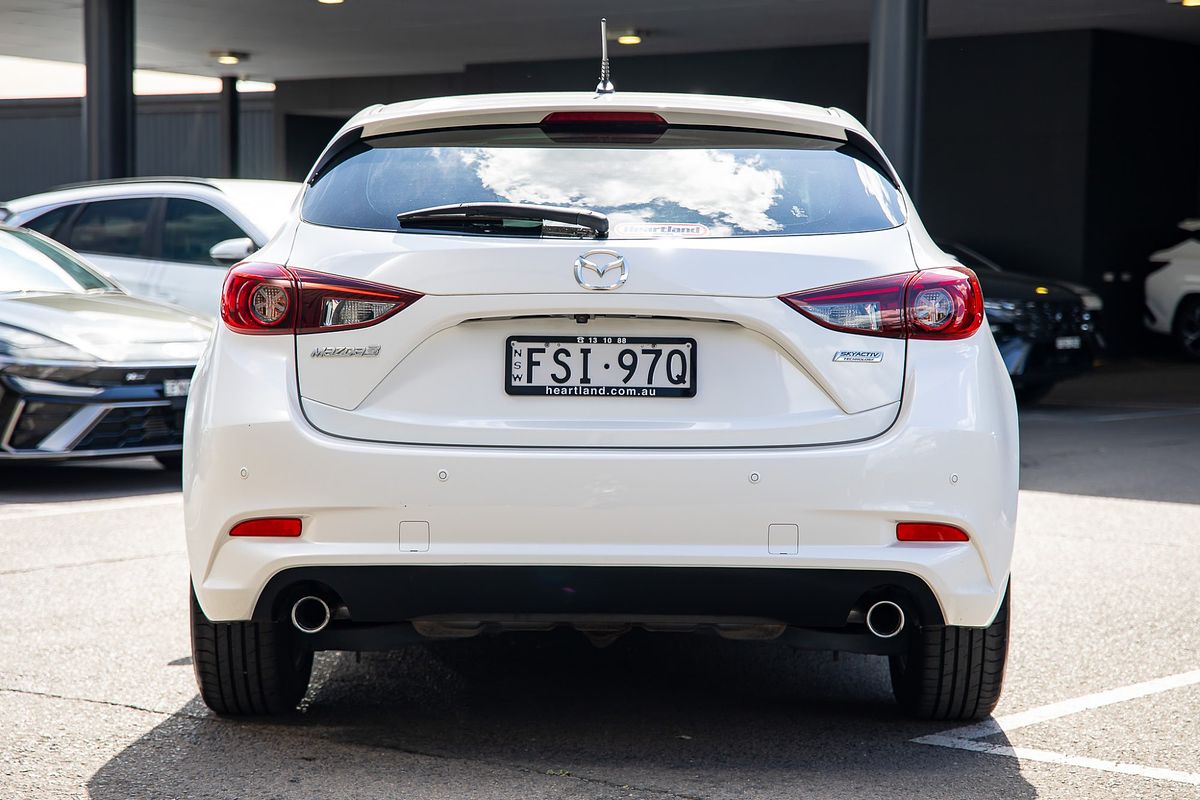 2018 Mazda 3 Maxx Sport BN Series