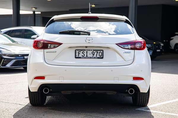 2018 Mazda 3 Maxx Sport BN Series