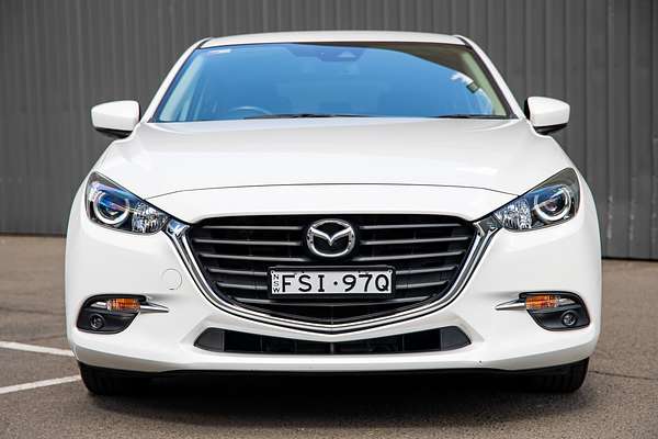 2018 Mazda 3 Maxx Sport BN Series