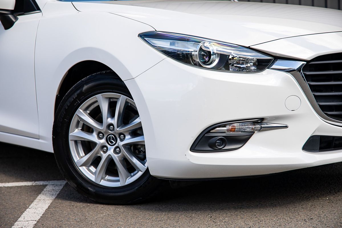 2018 Mazda 3 Maxx Sport BN Series