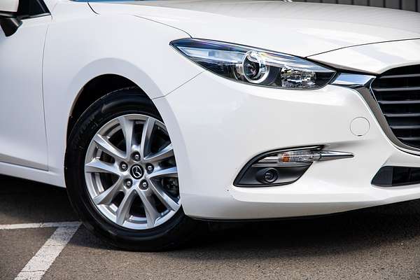 2018 Mazda 3 Maxx Sport BN Series