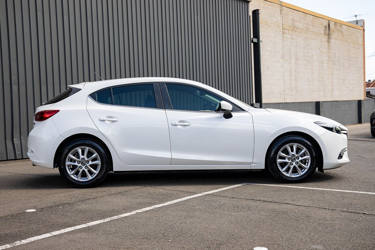2018 Mazda 3 Maxx Sport BN Series