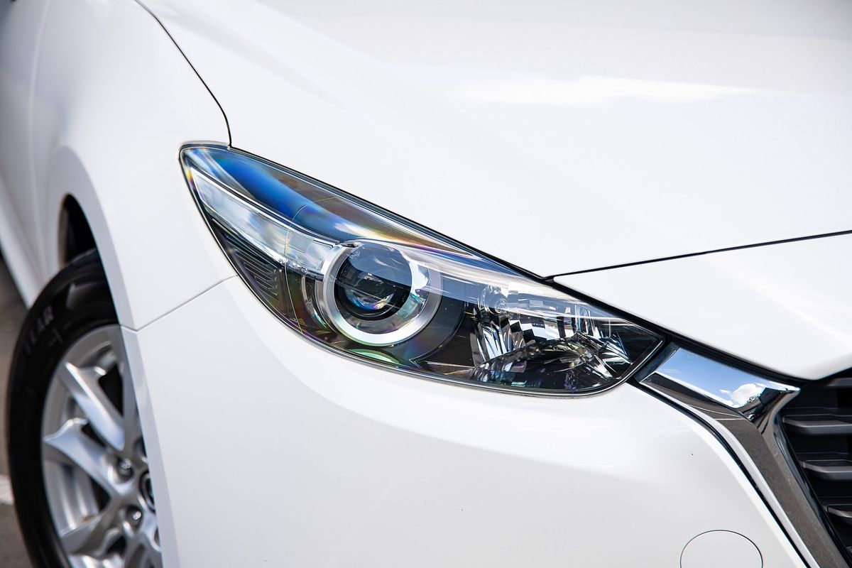 2018 Mazda 3 Maxx Sport BN Series