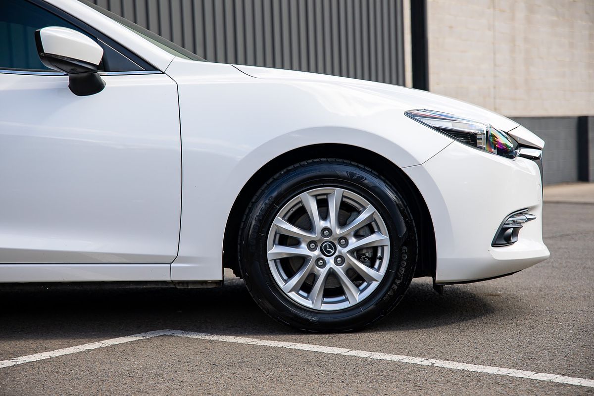 2018 Mazda 3 Maxx Sport BN Series