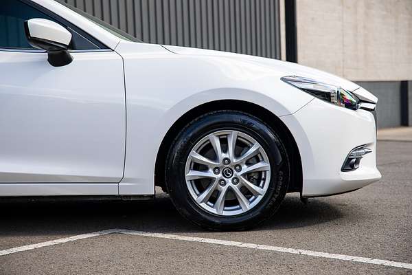 2018 Mazda 3 Maxx Sport BN Series