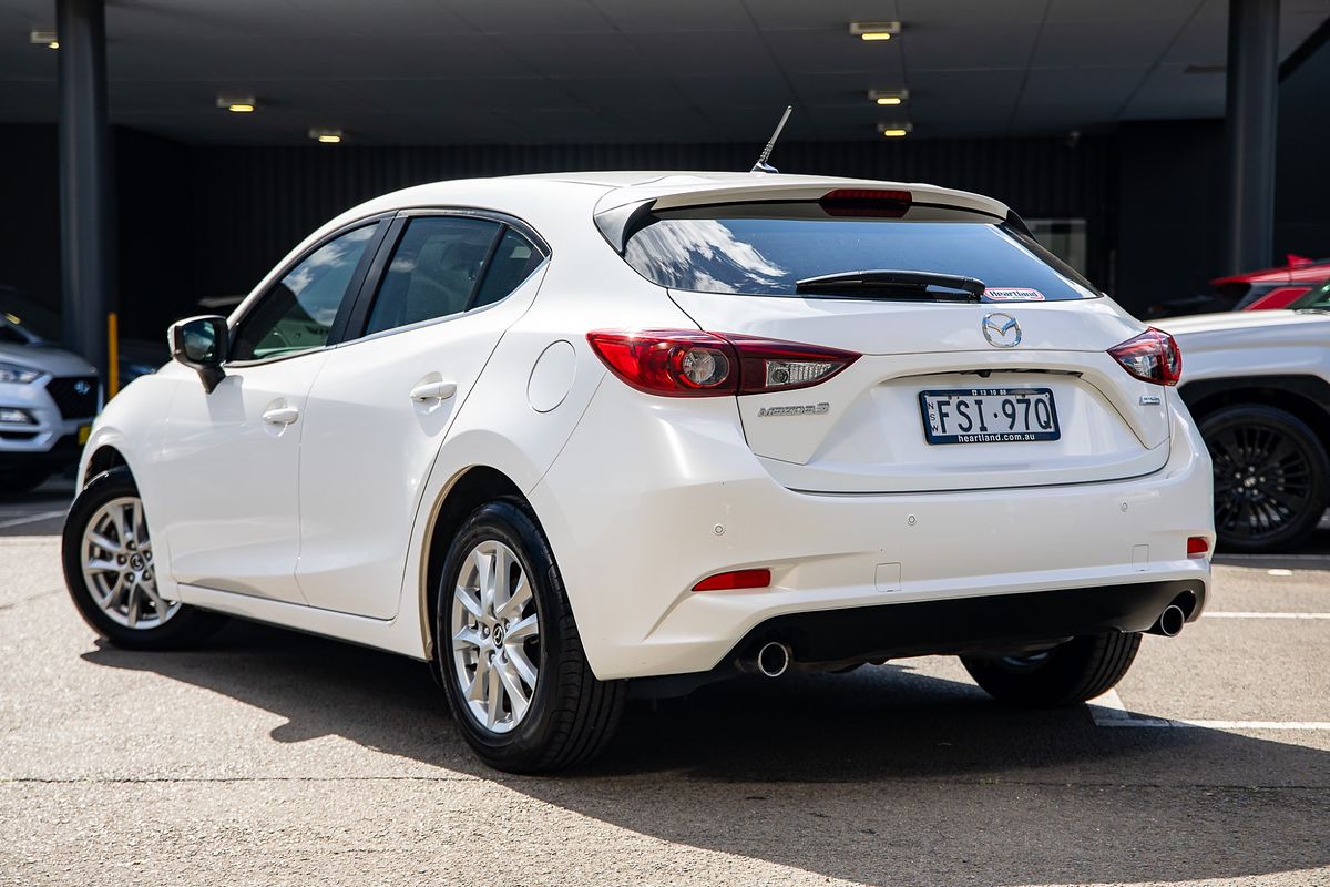2018 Mazda 3 Maxx Sport BN Series