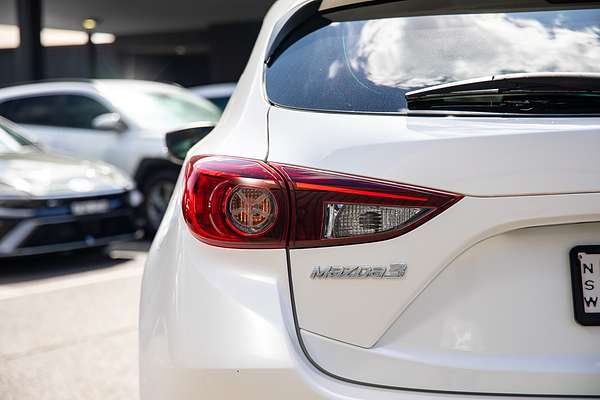 2018 Mazda 3 Maxx Sport BN Series