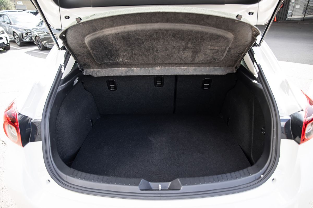 2018 Mazda 3 Maxx Sport BN Series
