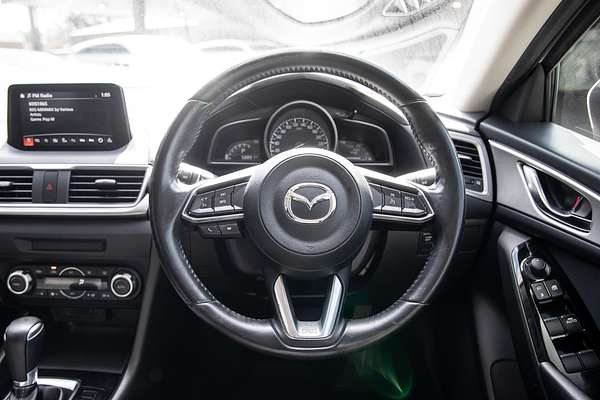 2018 Mazda 3 Maxx Sport BN Series