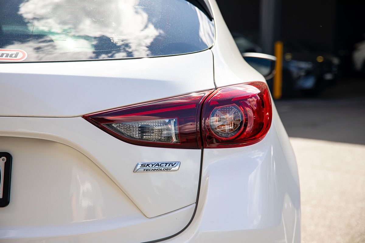2018 Mazda 3 Maxx Sport BN Series