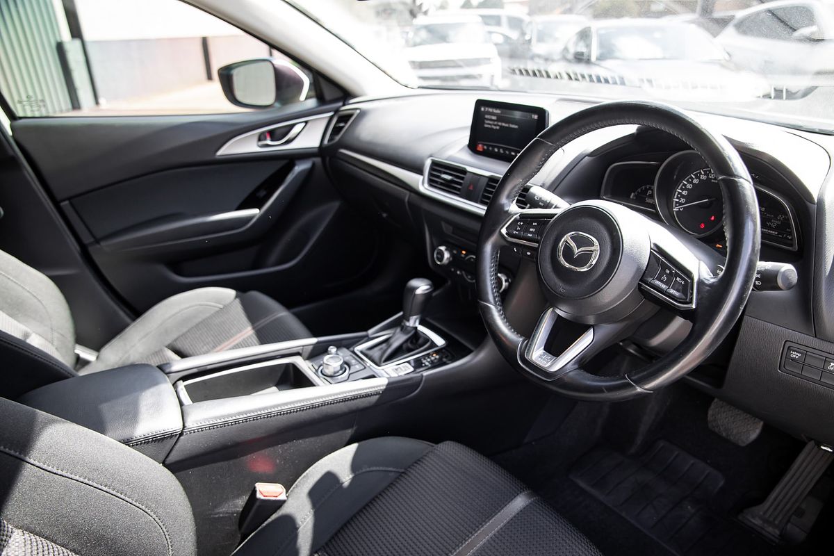 2018 Mazda 3 Maxx Sport BN Series