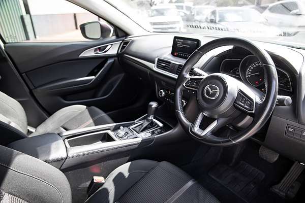 2018 Mazda 3 Maxx Sport BN Series