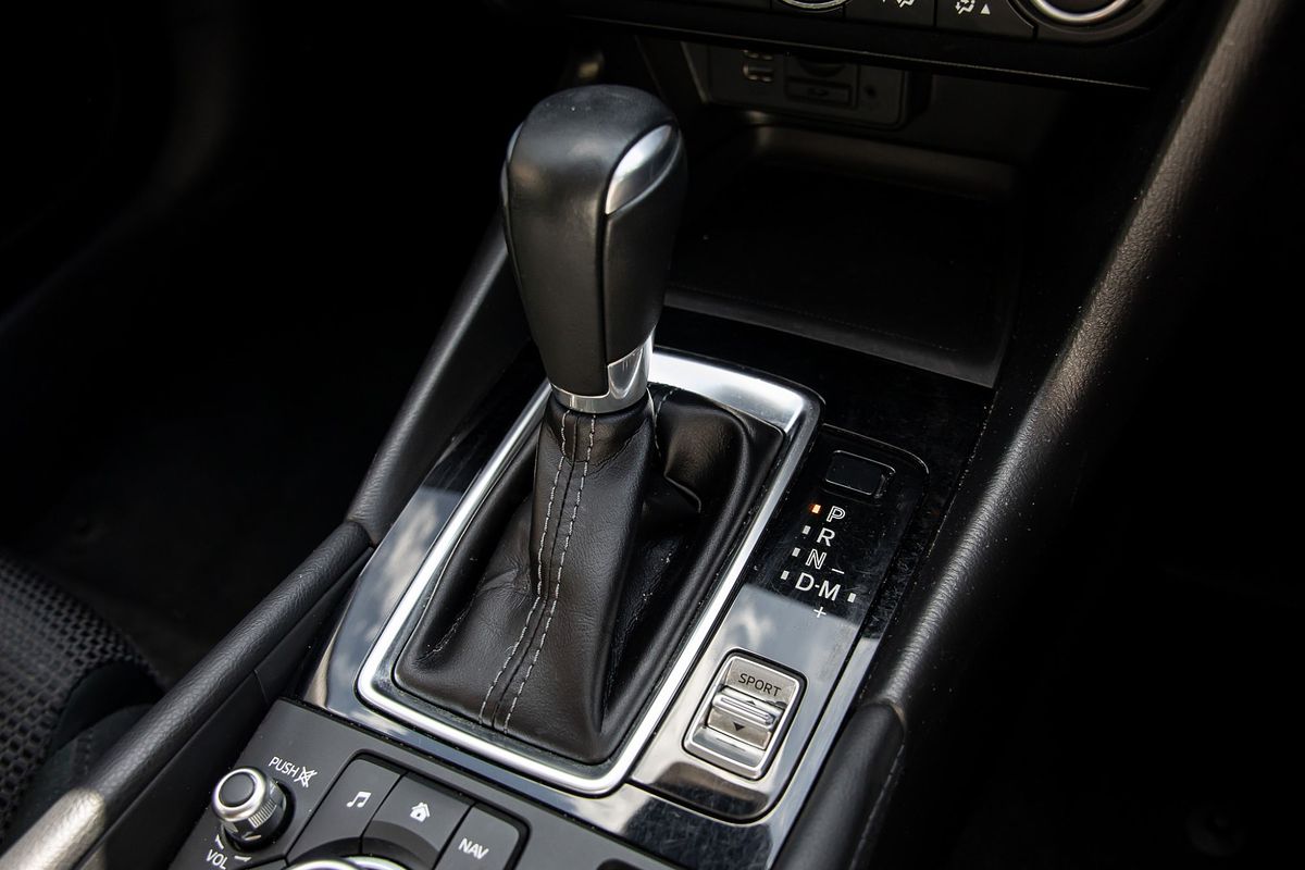 2018 Mazda 3 Maxx Sport BN Series