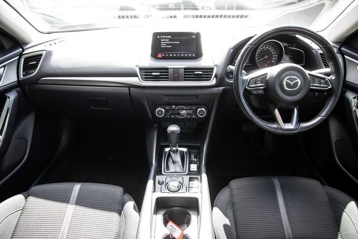 2018 Mazda 3 Maxx Sport BN Series