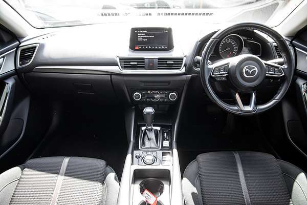 2018 Mazda 3 Maxx Sport BN Series