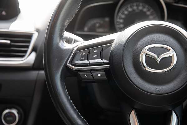 2018 Mazda 3 Maxx Sport BN Series
