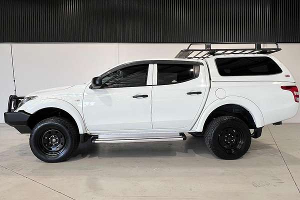 2015 Mitsubishi Triton GLX MQ 4X4