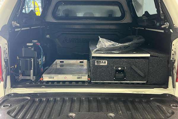 2015 Mitsubishi Triton GLX MQ 4X4