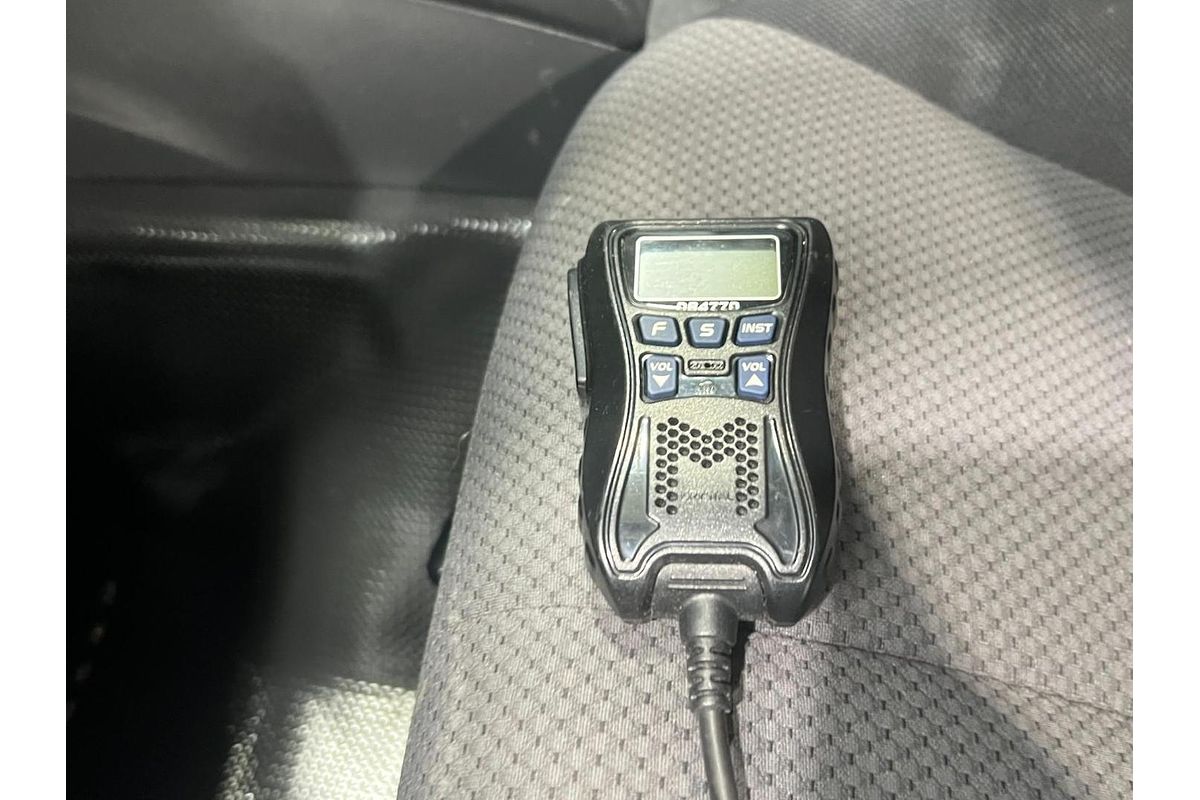 2015 Mitsubishi Triton GLX MQ 4X4