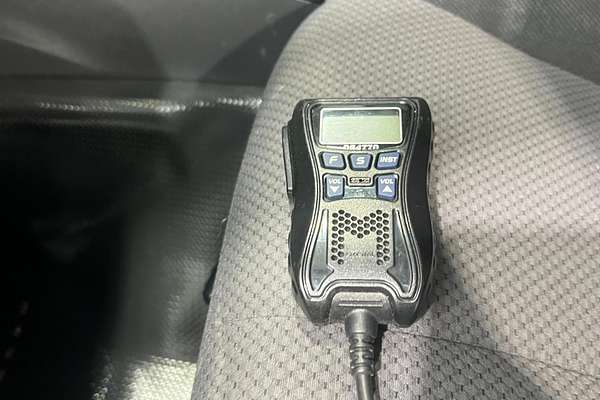 2015 Mitsubishi Triton GLX MQ 4X4