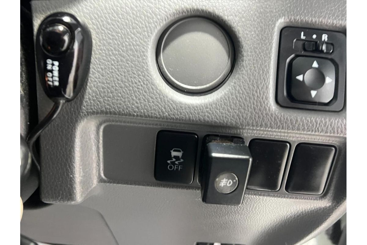 2015 Mitsubishi Triton GLX MQ 4X4