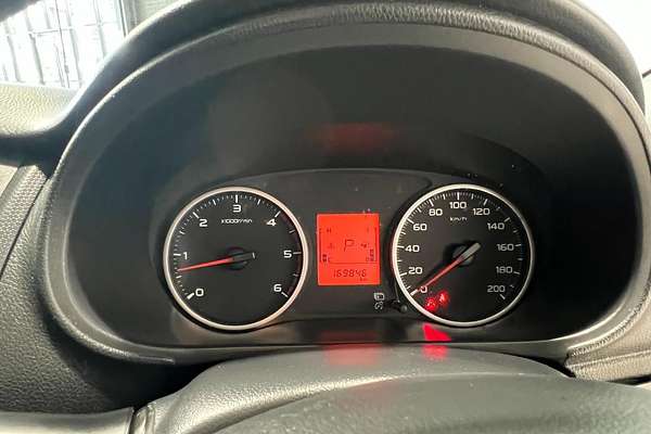 2015 Mitsubishi Triton GLX MQ 4X4