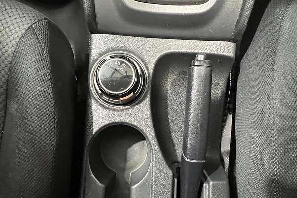 2015 Mitsubishi Triton GLX MQ 4X4