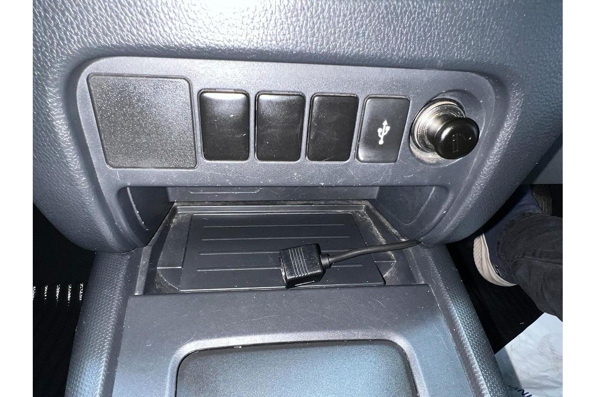 2015 Mitsubishi Triton GLX MQ 4X4