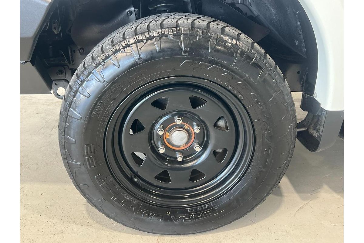 2015 Mitsubishi Triton GLX MQ 4X4