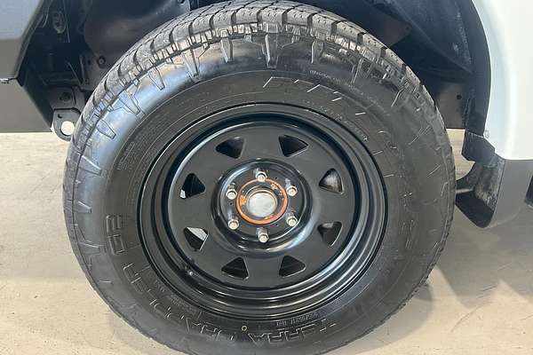 2015 Mitsubishi Triton GLX MQ 4X4