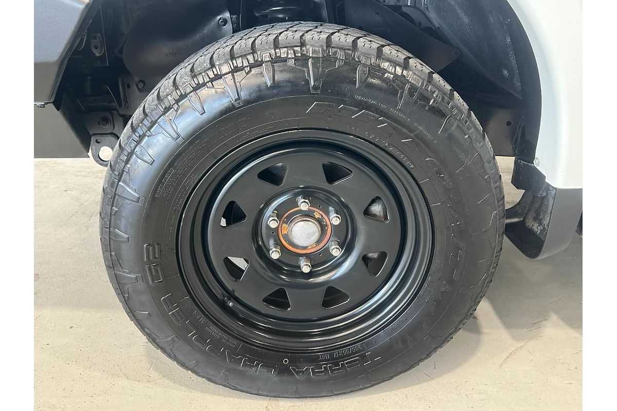 2015 Mitsubishi Triton GLX MQ 4X4