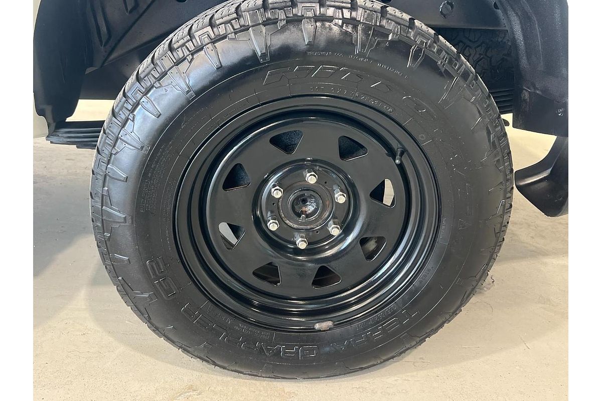 2015 Mitsubishi Triton GLX MQ 4X4