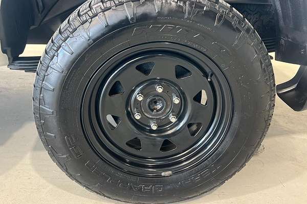 2015 Mitsubishi Triton GLX MQ 4X4