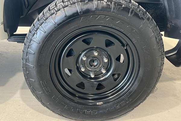 2015 Mitsubishi Triton GLX MQ 4X4
