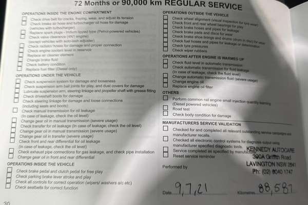 2015 Mitsubishi Triton GLX MQ 4X4